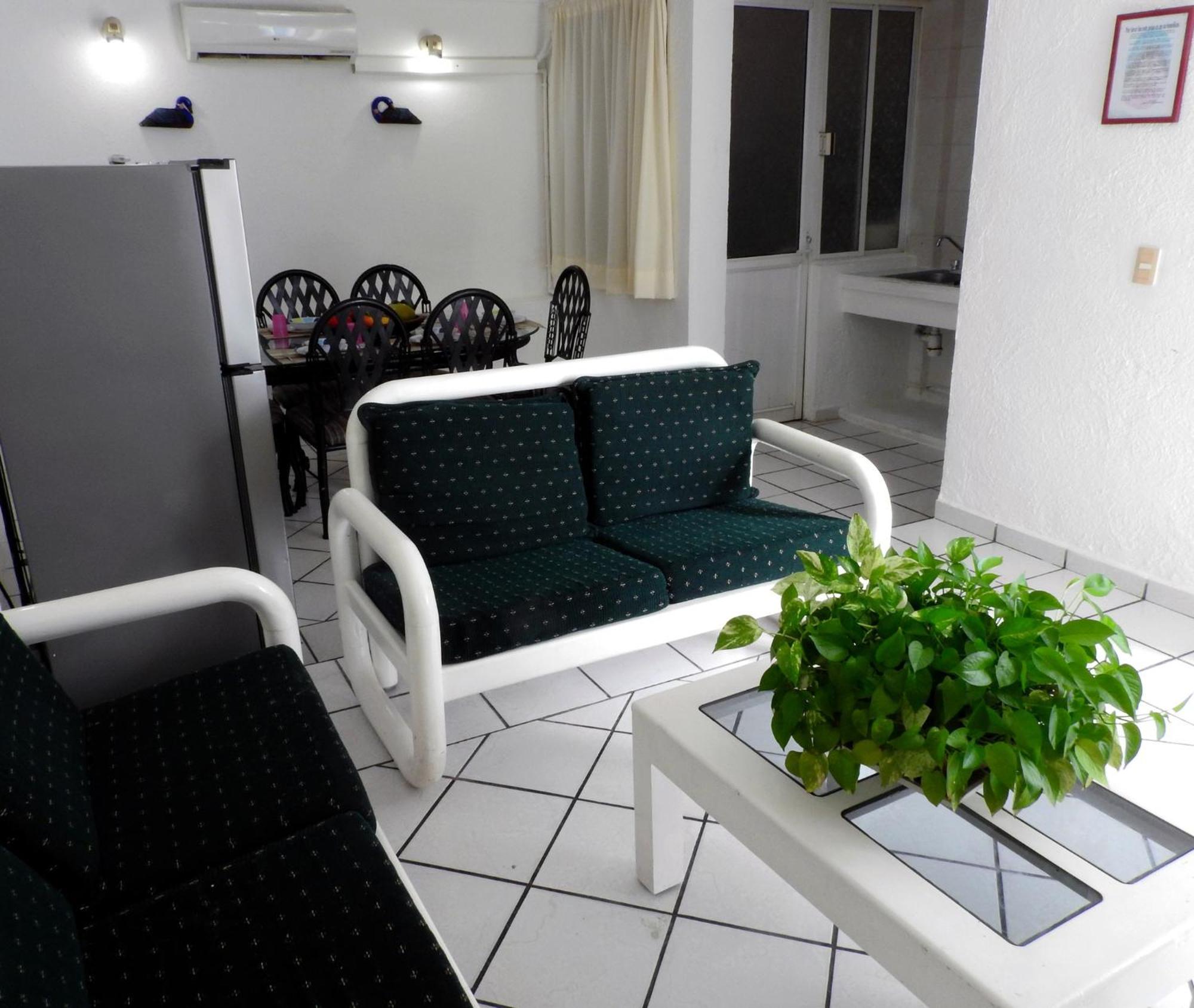 Hotel Villas Balcones De Costa Azul Acapulco Exterior foto