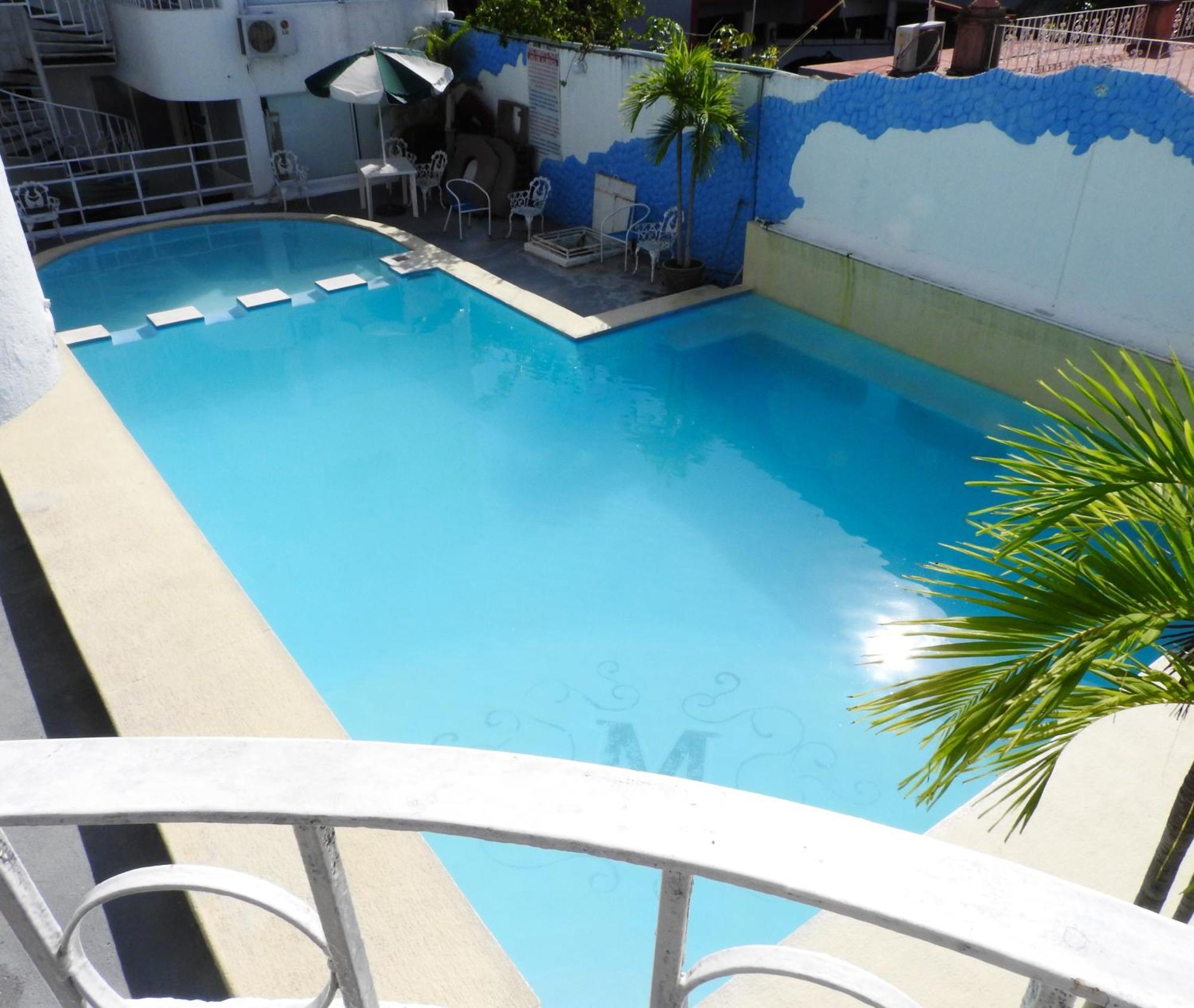 Hotel Villas Balcones De Costa Azul Acapulco Exterior foto